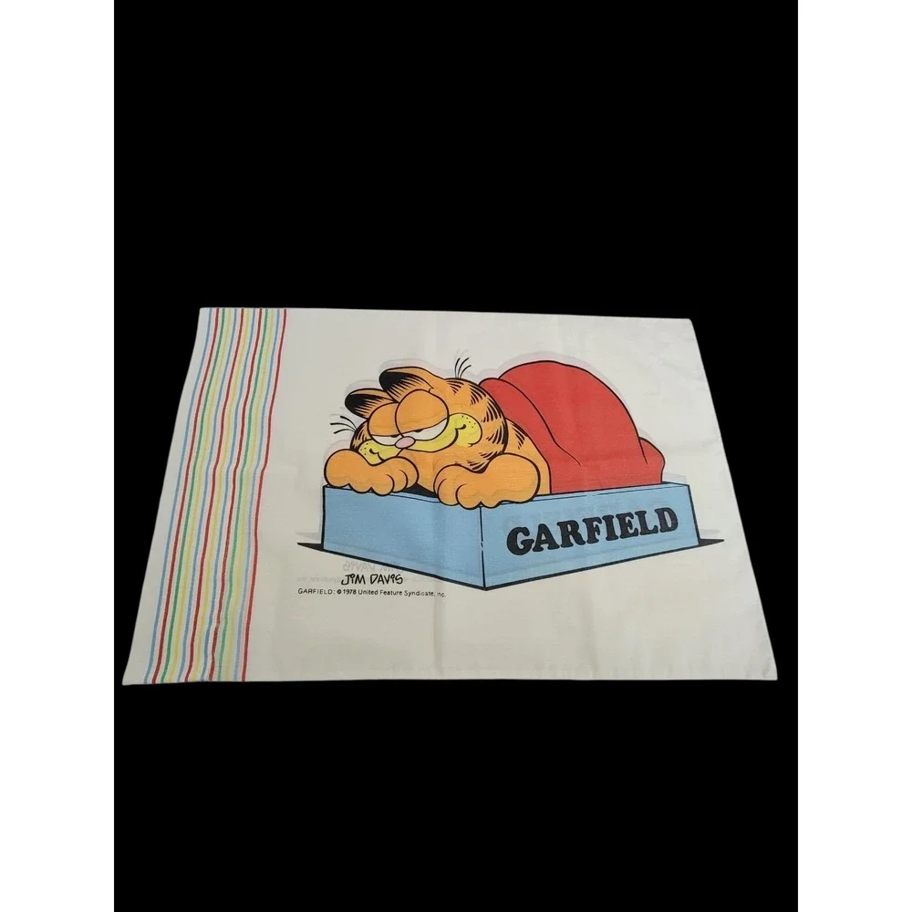 Marlborough garfield pillowcase